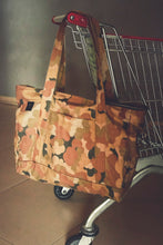 St Mark st. Tote (CAMOUFLAGE)