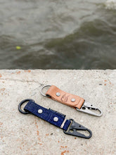 McKibbin Key Chain (Denim)