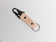 McKibbin Key Chain (Leather)