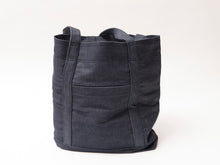 Bushwick. Tote in denim