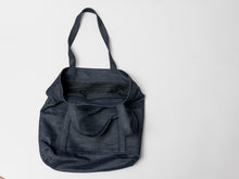 Bushwick. Tote in denim