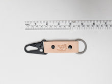 McKibbin Key Chain (Leather)
