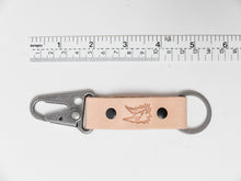 McKibbin Key Chain (Leather)