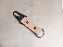 McKibbin Key Chain (Leather)