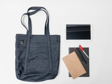 Bushwick. Tote in denim