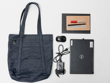 Bushwick. Tote in denim