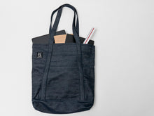 Bushwick. Tote in denim