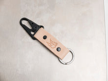 McKibbin Key Chain (Leather)