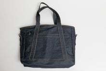 St Mark st. Tote (DENIM)