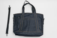 St Mark st. Tote (DENIM)