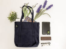 Bushwick ave tote bag