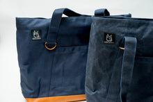 Montrose Ave. Tote bags Mark II (TWILL)