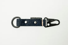 McKibbin Key Chain (Denim)