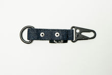 McKibbin Key Chain (Denim)