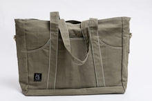 St Mark st. Tote (Olive)