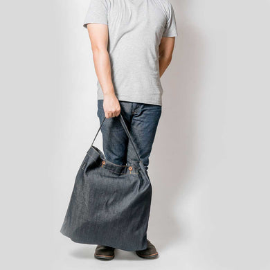 Essex st. Tote (DENIM)